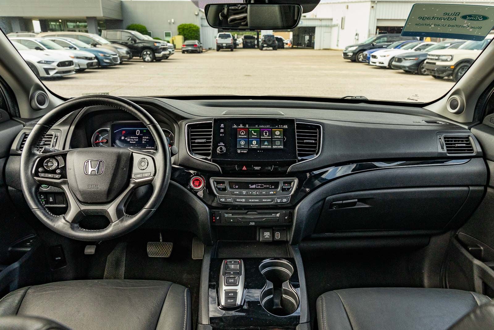 2021 Honda Pilot Touring 8 Passenger