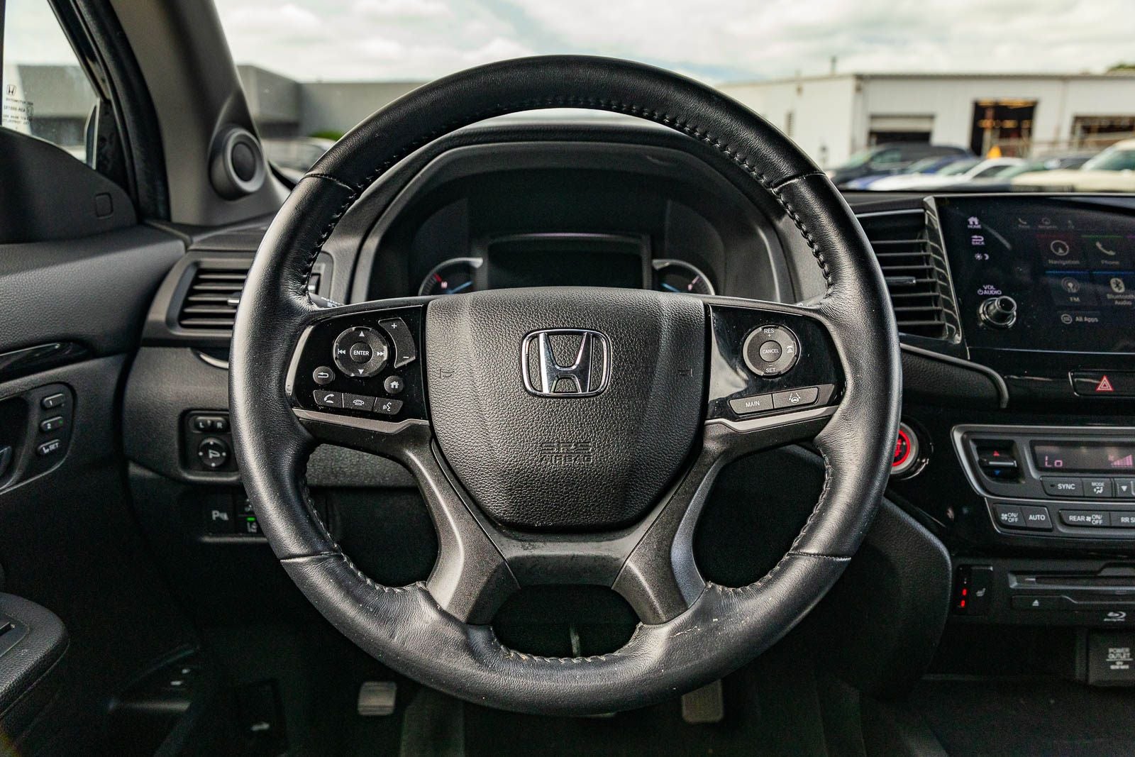 2021 Honda Pilot Touring 8 Passenger