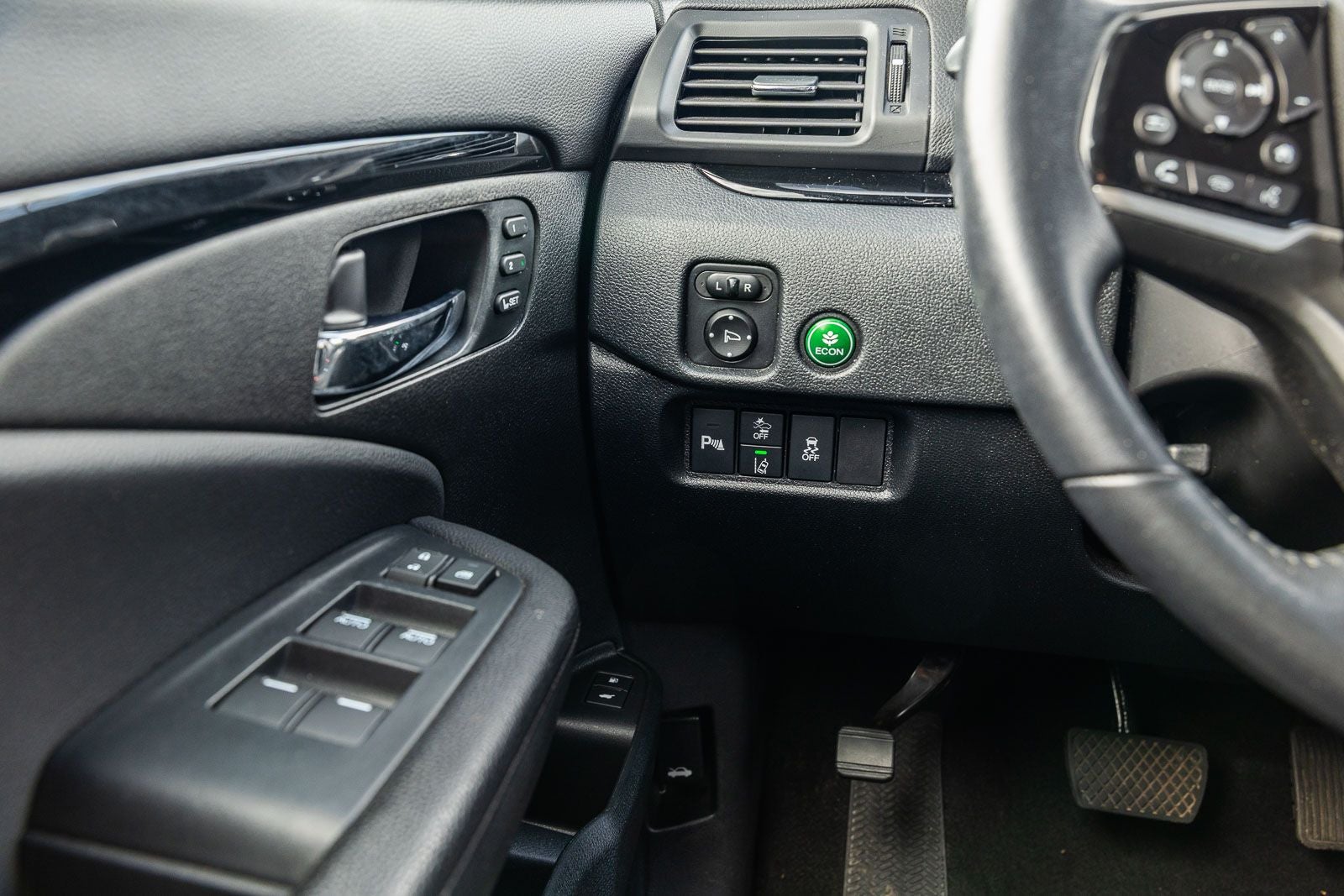 2021 Honda Pilot Touring 8 Passenger