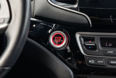 2021 Honda Pilot Touring 8 Passenger