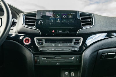 2021 Honda Pilot Touring 8 Passenger