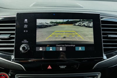 2021 Honda Pilot Touring 8 Passenger
