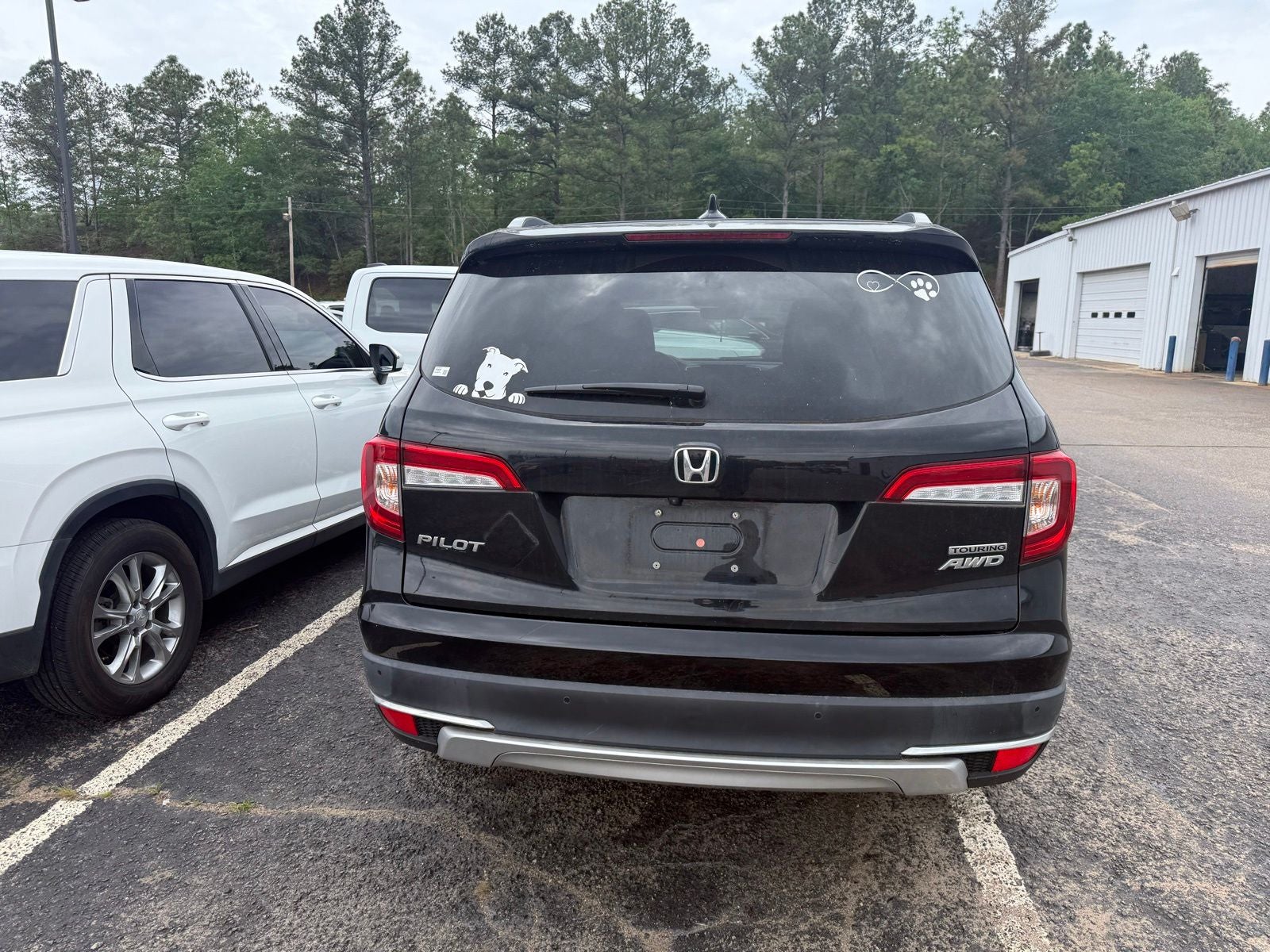2021 Honda Pilot Touring 8 Passenger