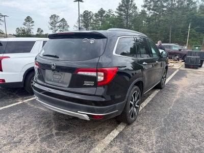 2021 Honda Pilot Touring 8 Passenger