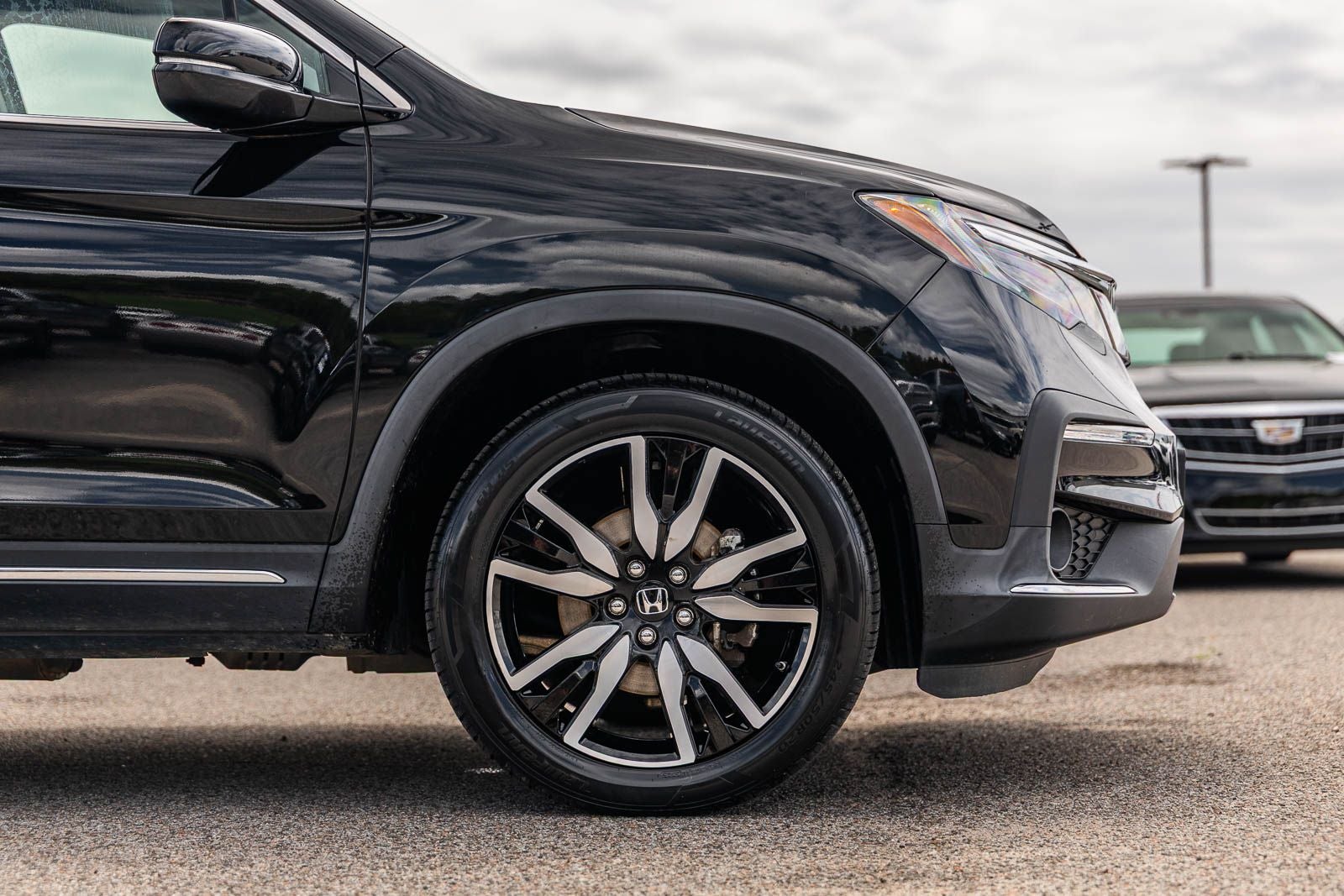 2021 Honda Pilot Touring 8 Passenger