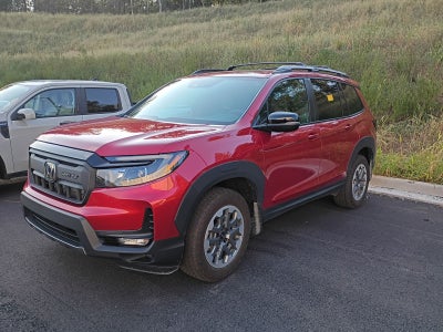 2025 Honda Passport TrailSport