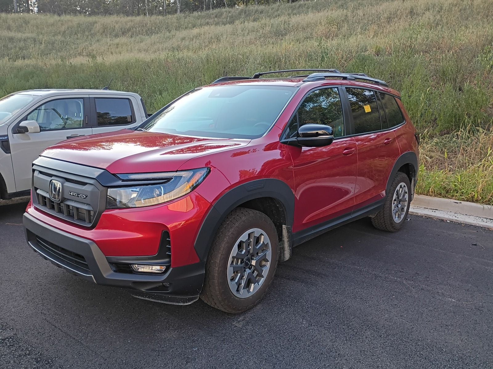 2025 Honda Passport TrailSport