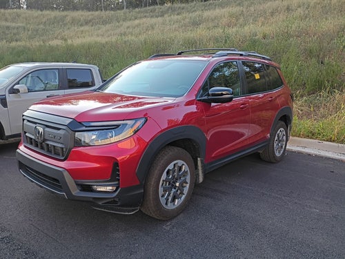 2025 Honda Passport TrailSport