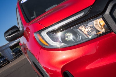 2025 Honda Passport TrailSport