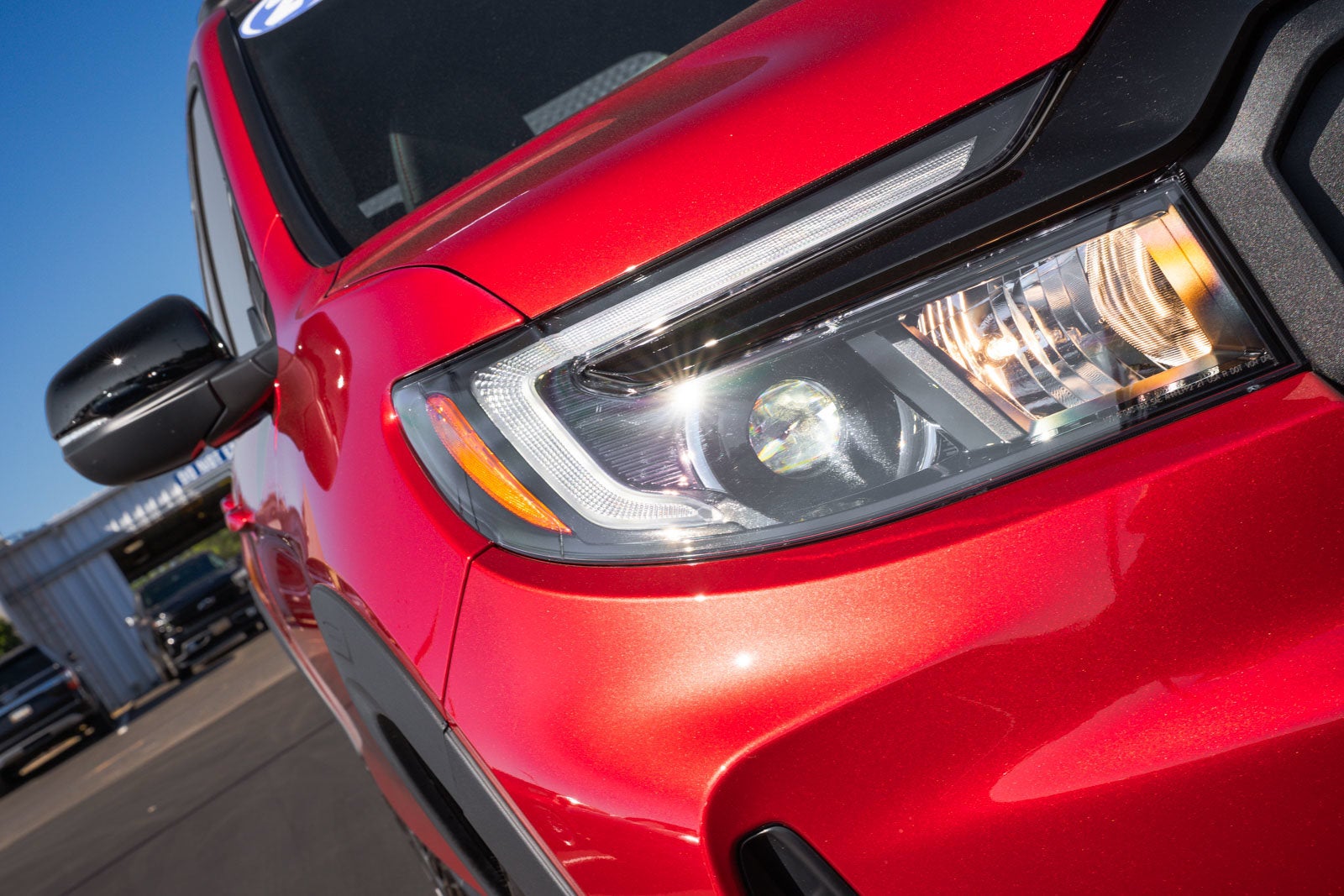 2025 Honda Passport TrailSport