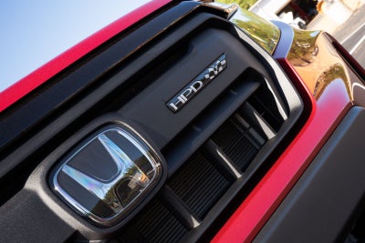 2025 Honda Passport TrailSport