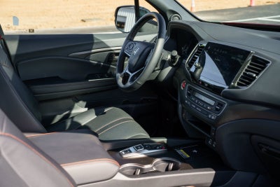 2025 Honda Passport TrailSport