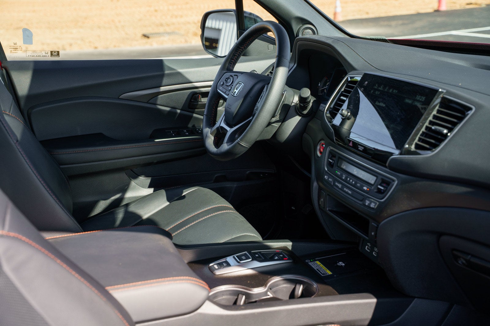 2025 Honda Passport TrailSport