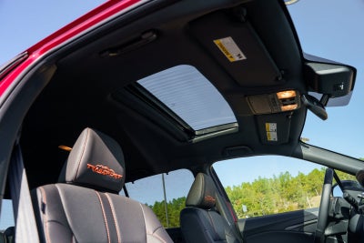 2025 Honda Passport TrailSport