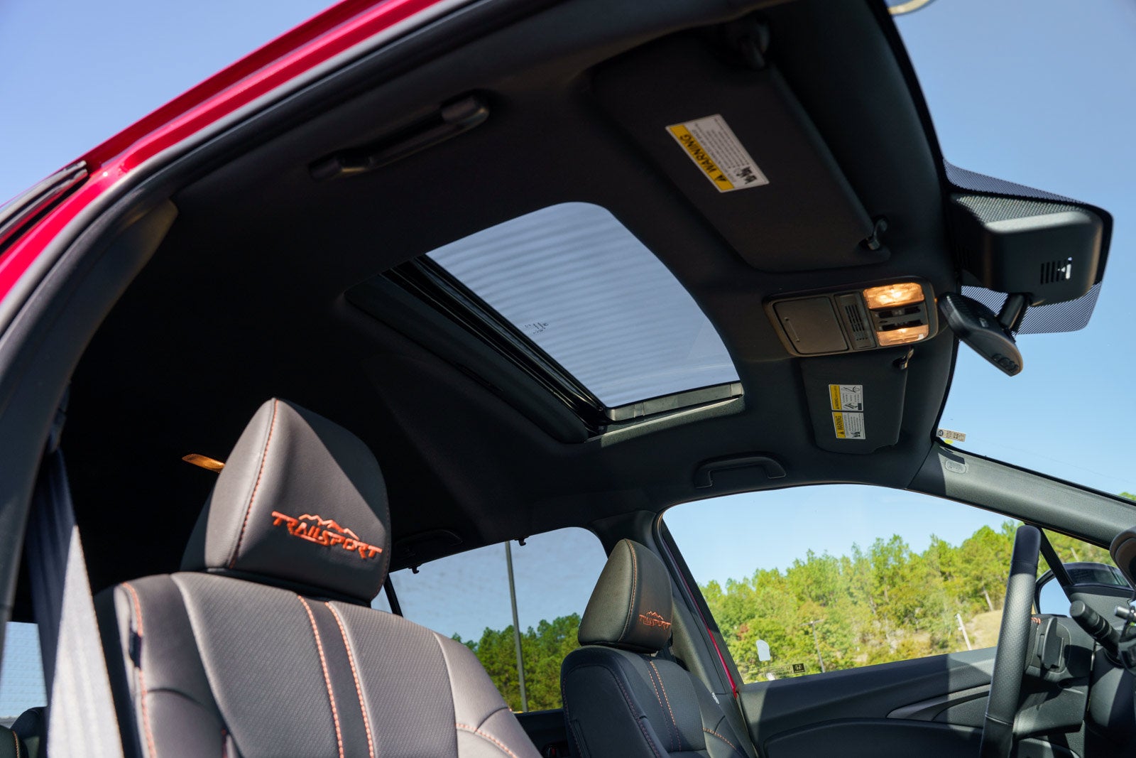2025 Honda Passport TrailSport