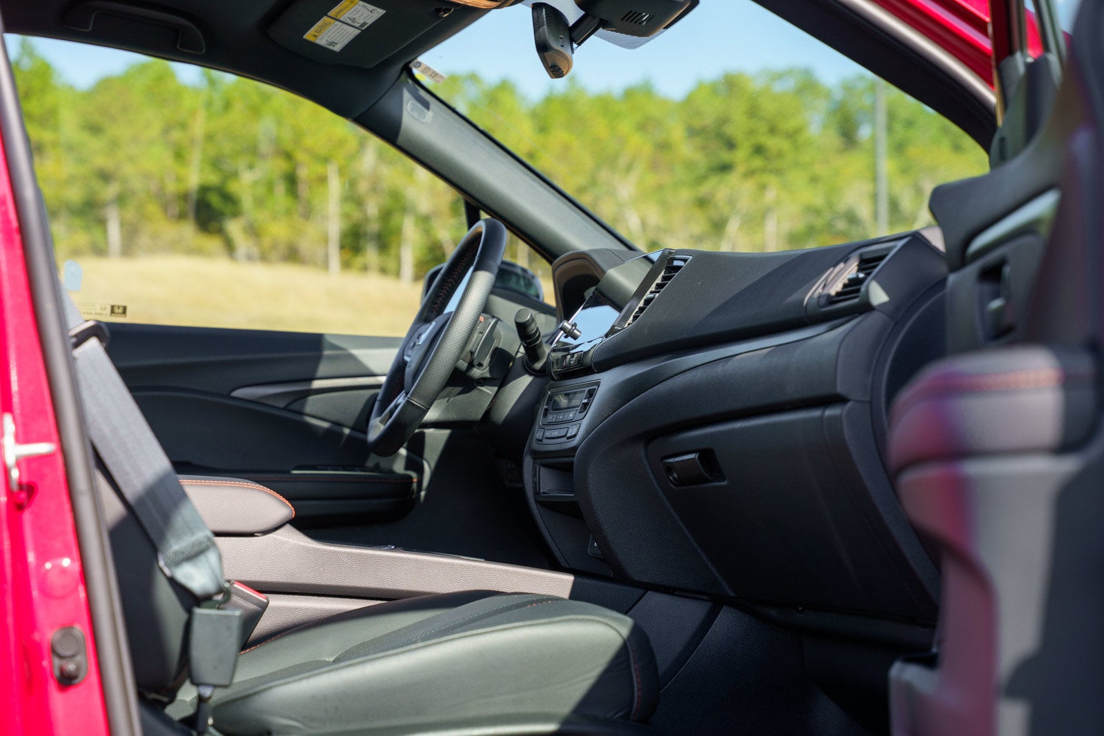 2025 Honda Passport TrailSport