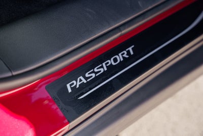 2025 Honda Passport TrailSport