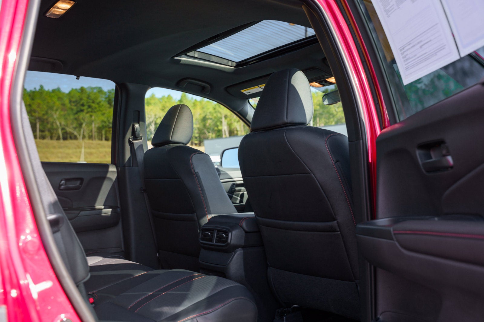2025 Honda Passport TrailSport