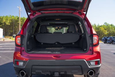 2025 Honda Passport TrailSport