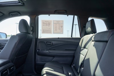 2025 Honda Passport TrailSport