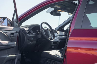 2025 Honda Passport TrailSport