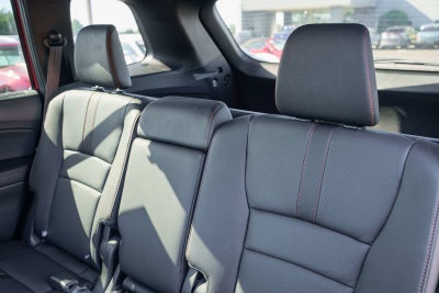 2025 Honda Passport TrailSport