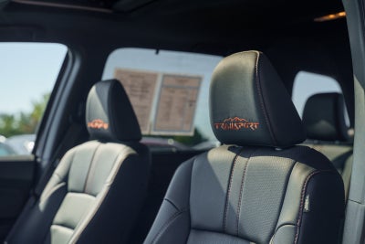 2025 Honda Passport TrailSport