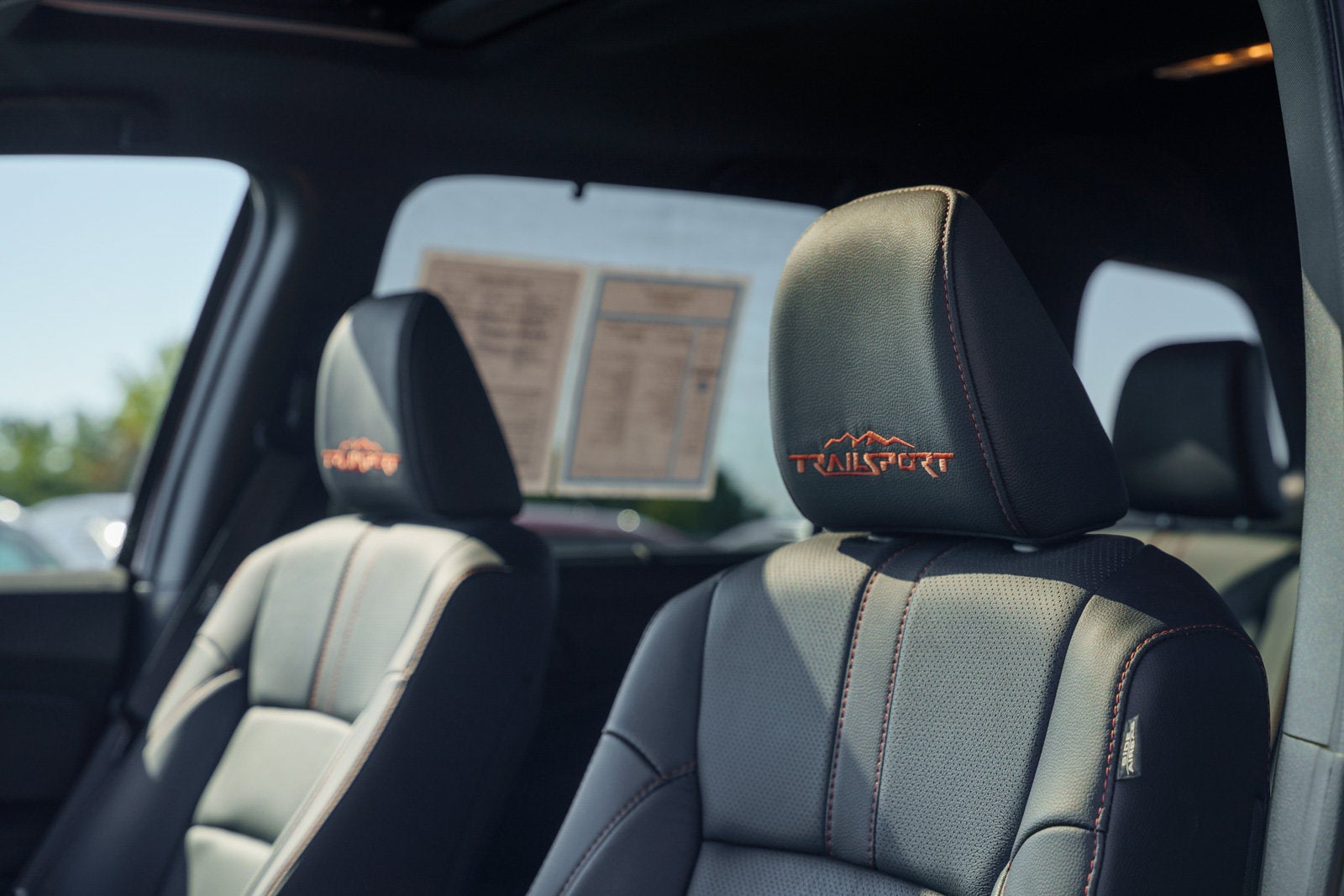2025 Honda Passport TrailSport