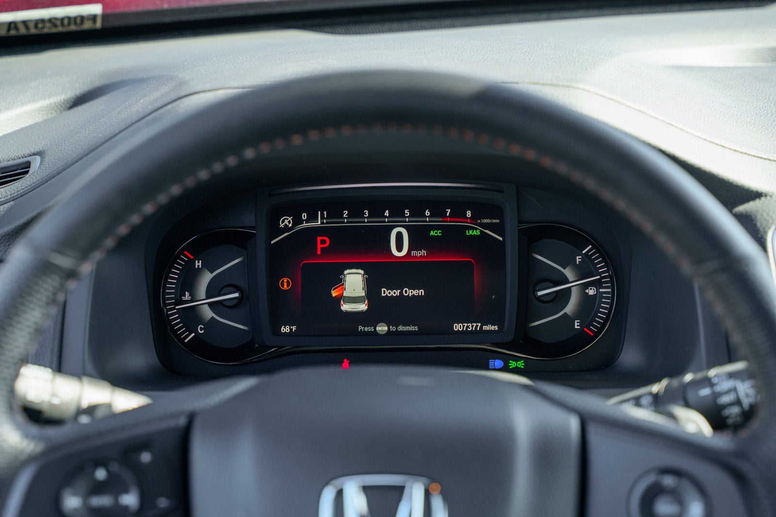 2025 Honda Passport TrailSport