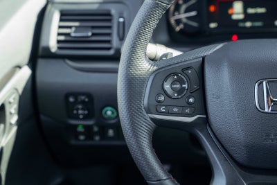 2025 Honda Passport TrailSport