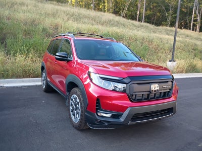 2025 Honda Passport TrailSport