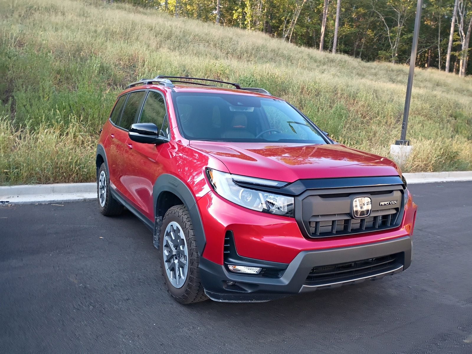 2025 Honda Passport TrailSport