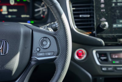 2025 Honda Passport TrailSport