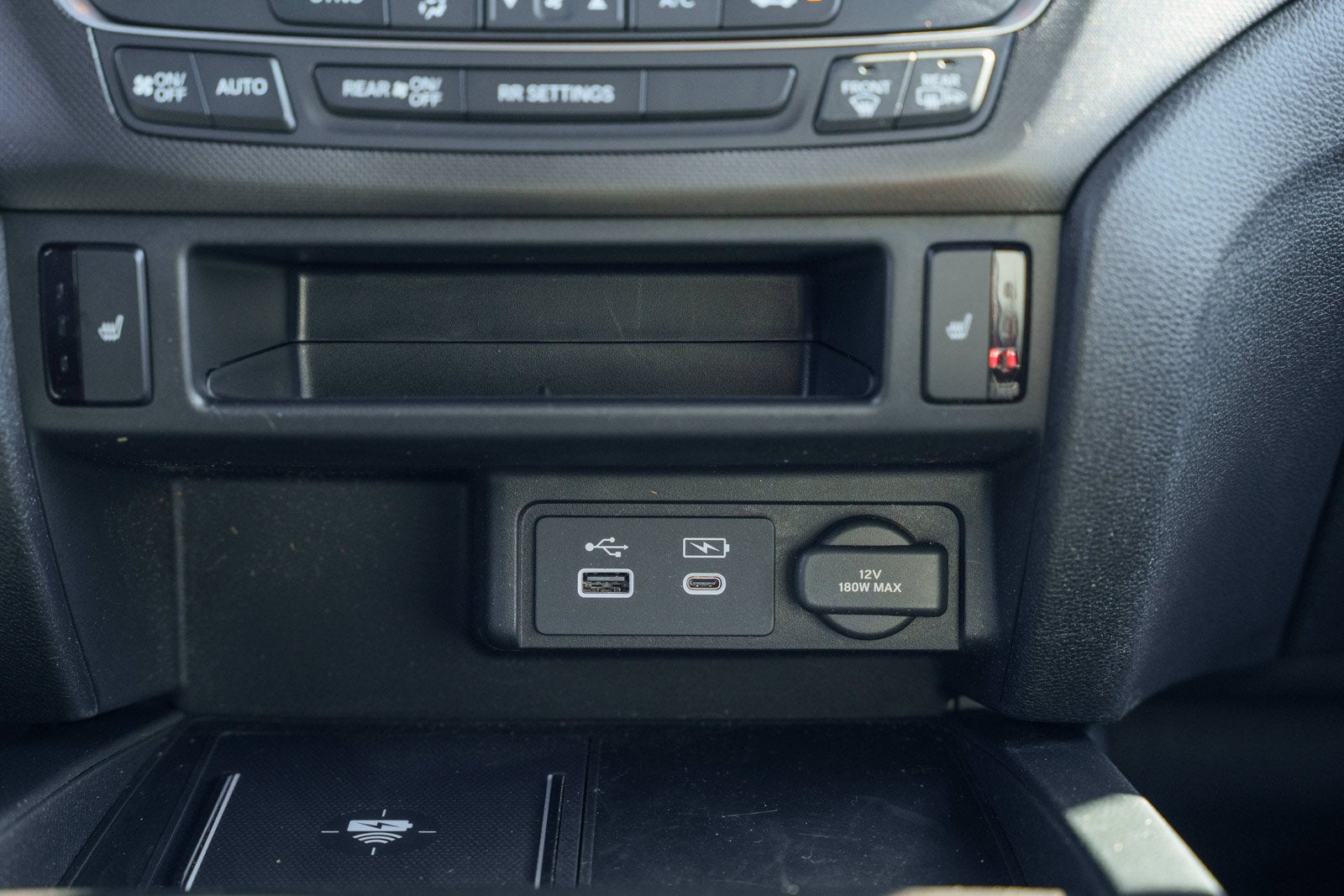 2025 Honda Passport TrailSport