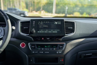 2025 Honda Passport TrailSport