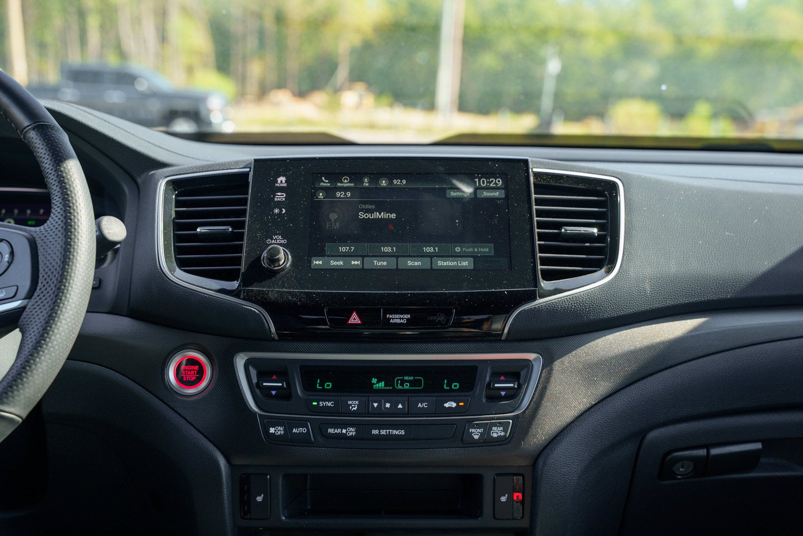2025 Honda Passport TrailSport