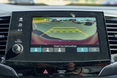 2025 Honda Passport TrailSport