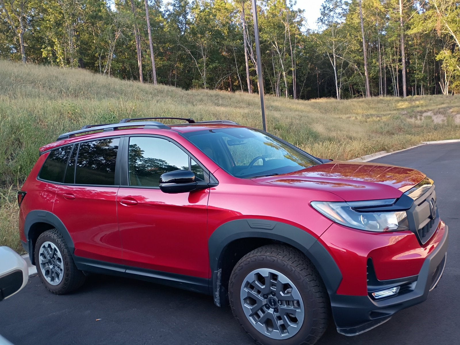 2025 Honda Passport TrailSport