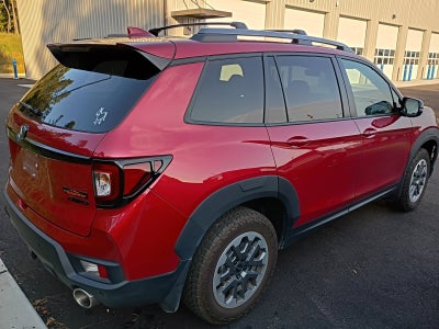 2025 Honda Passport TrailSport
