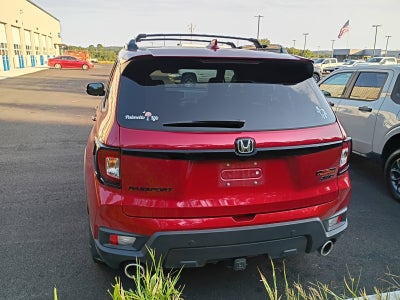 2025 Honda Passport TrailSport