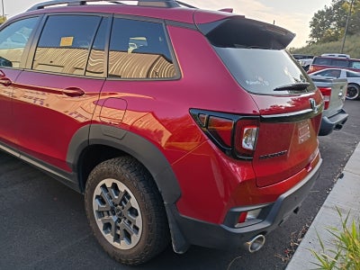 2025 Honda Passport TrailSport