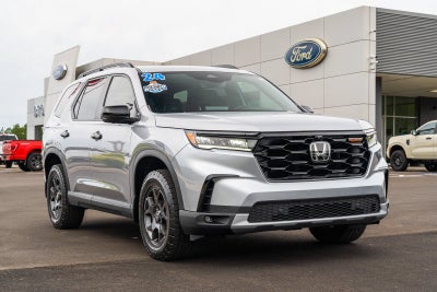 2024 Honda Pilot TrailSport
