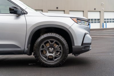 2024 Honda Pilot TrailSport