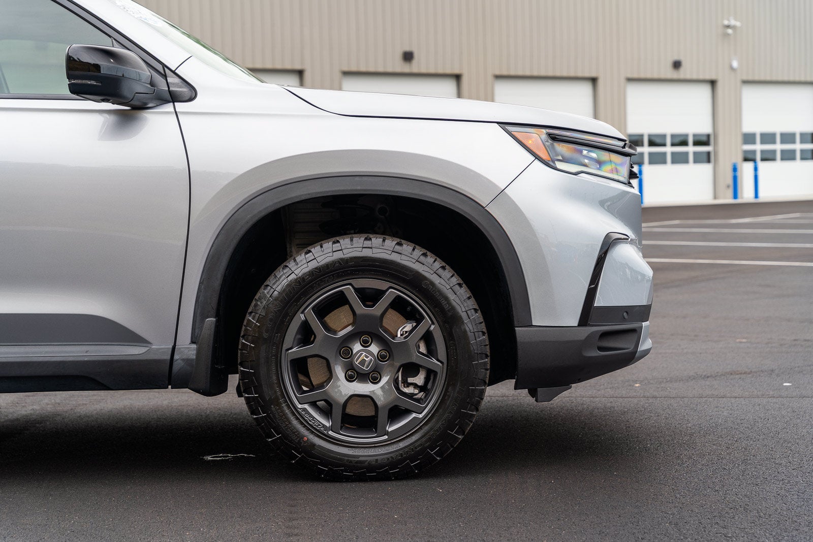 2024 Honda Pilot TrailSport