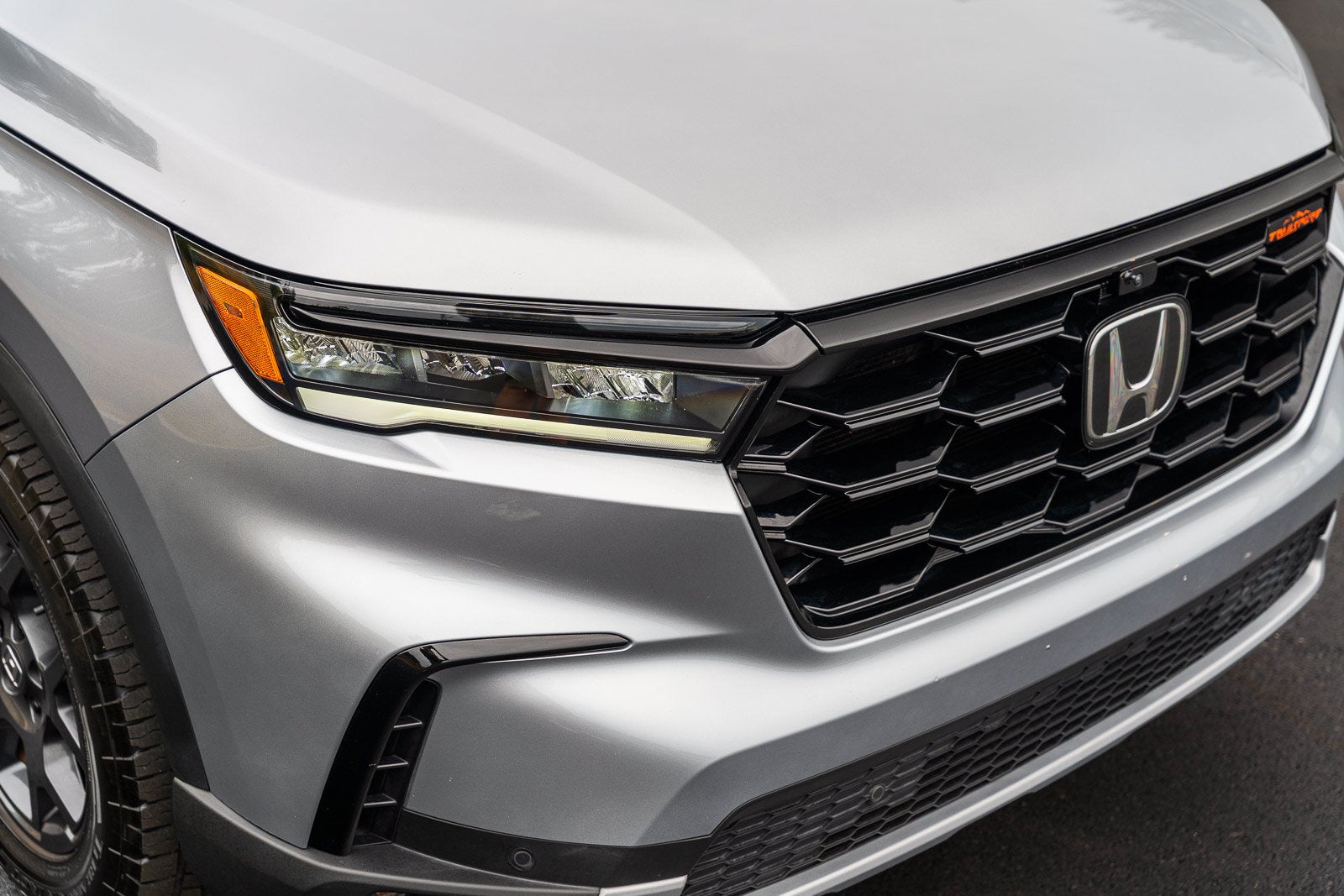 2024 Honda Pilot TrailSport