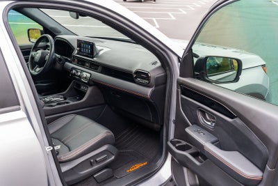 2024 Honda Pilot TrailSport