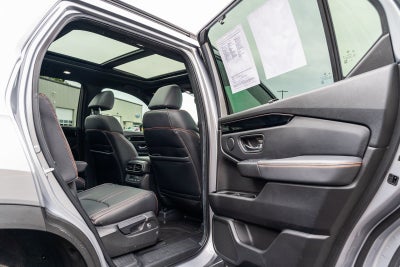 2024 Honda Pilot TrailSport