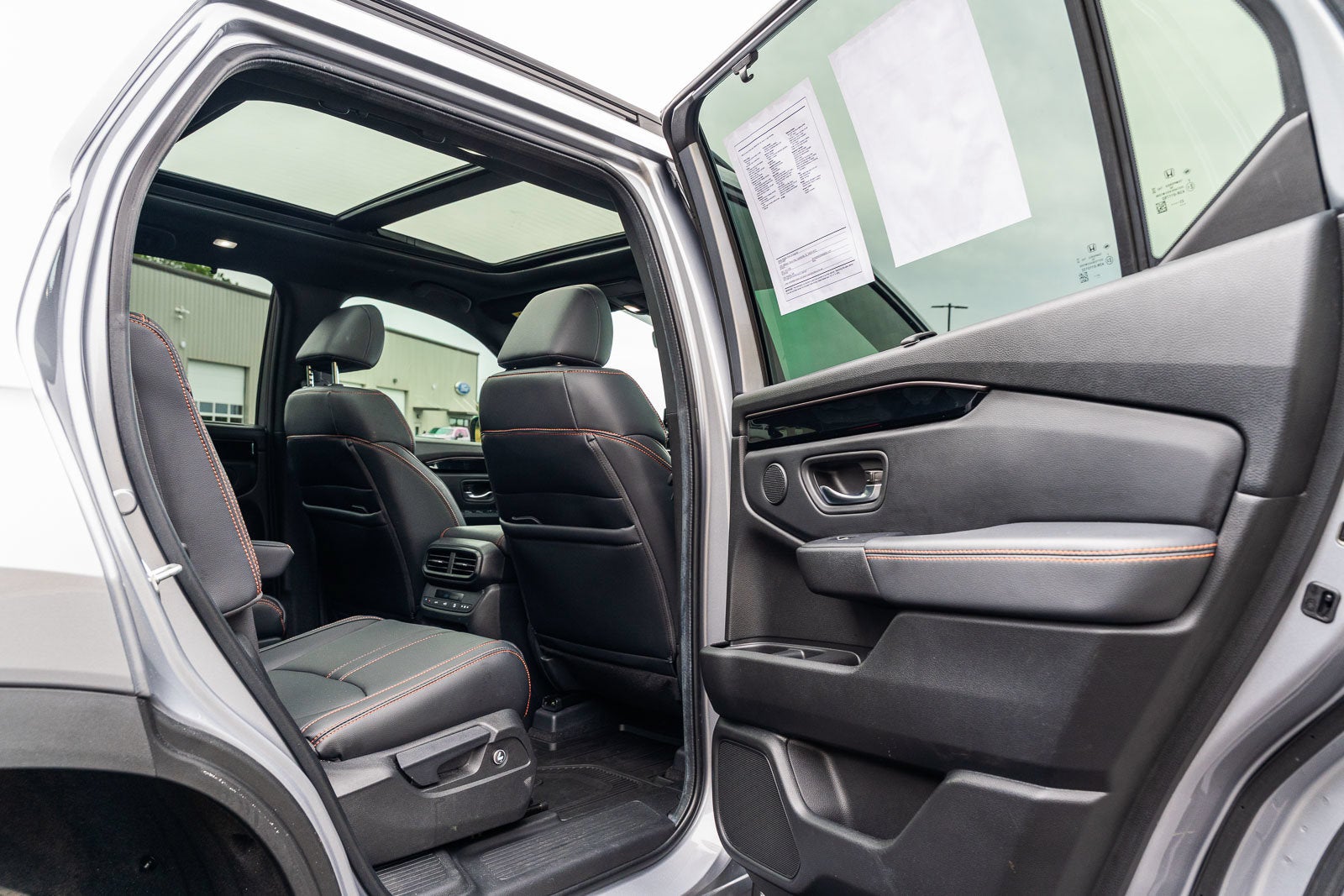 2024 Honda Pilot TrailSport