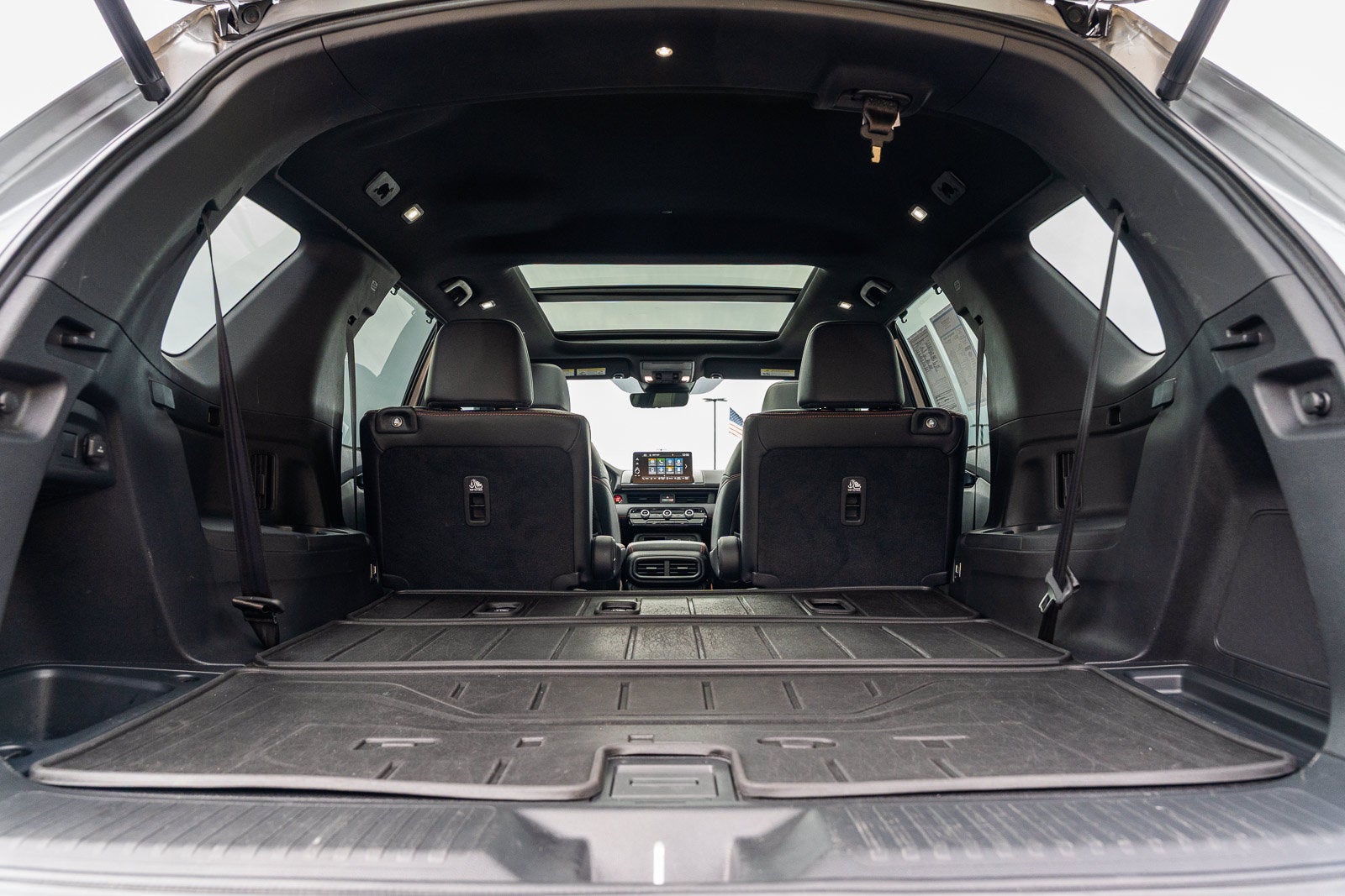 2024 Honda Pilot TrailSport