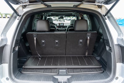 2024 Honda Pilot TrailSport